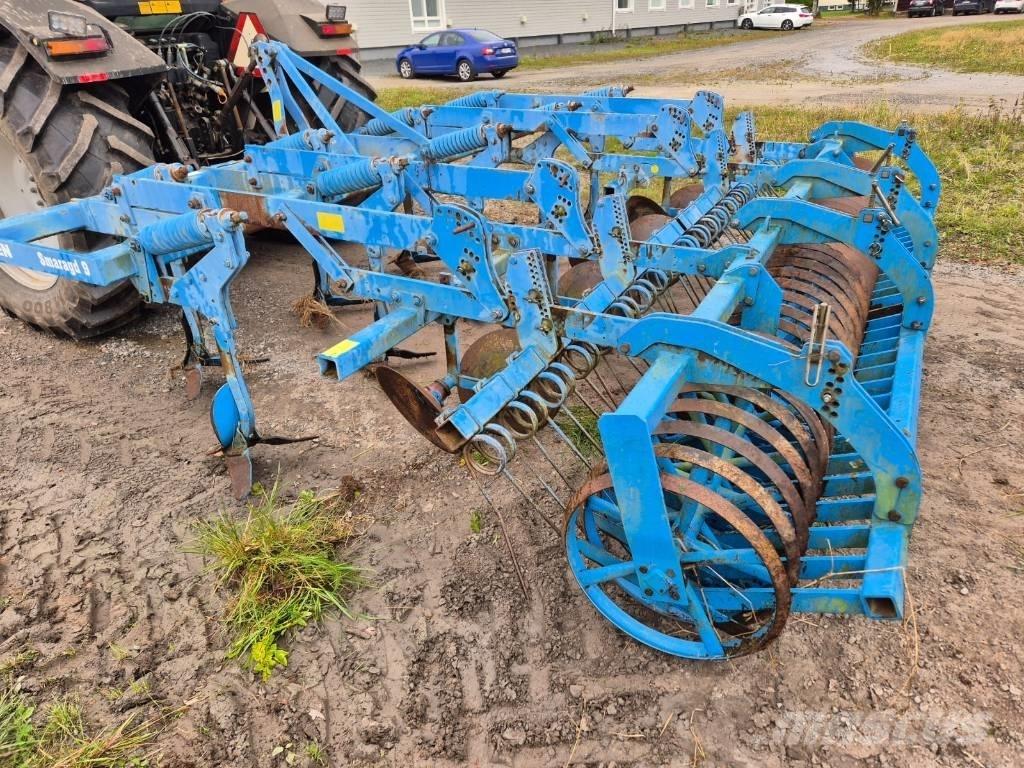 Lemken Smaragd 9 Kultivaatorid