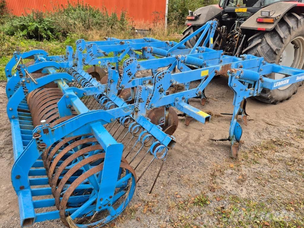 Lemken Smaragd 9 Kultivaatorid