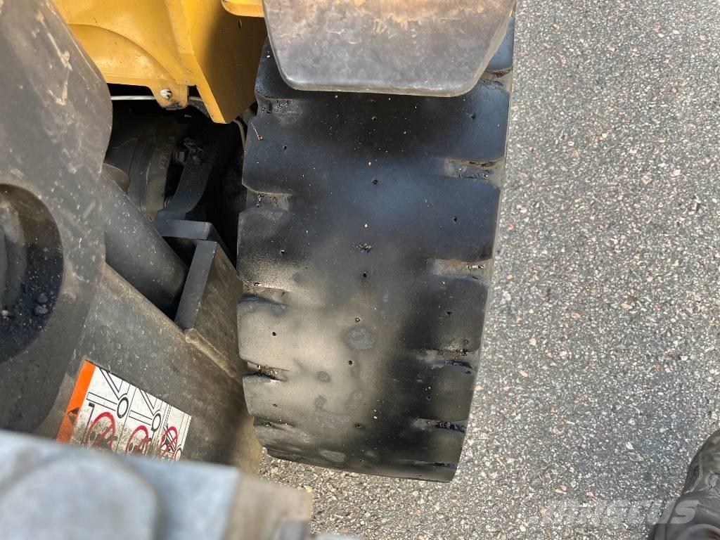 CAT DP50nt Diiseltõstukid