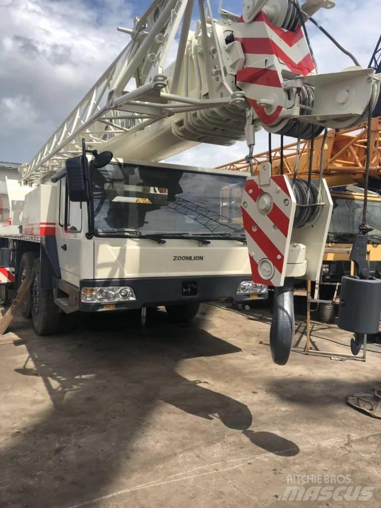 Zoomlion QY 70 V Maastikutõstukid