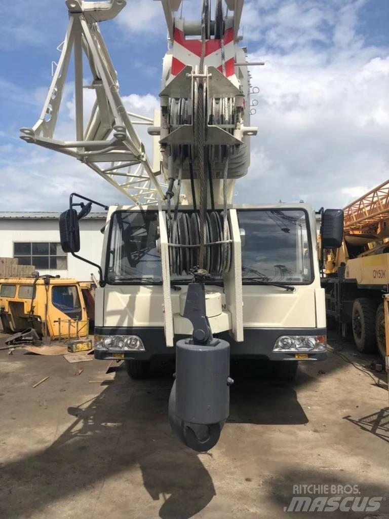 Zoomlion QY 70 V Maastikutõstukid