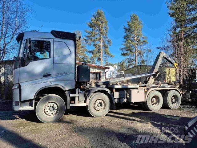 Volvo FH460 Konksliftveokid