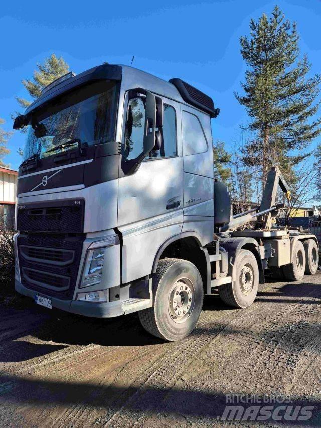 Volvo FH460 Konksliftveokid