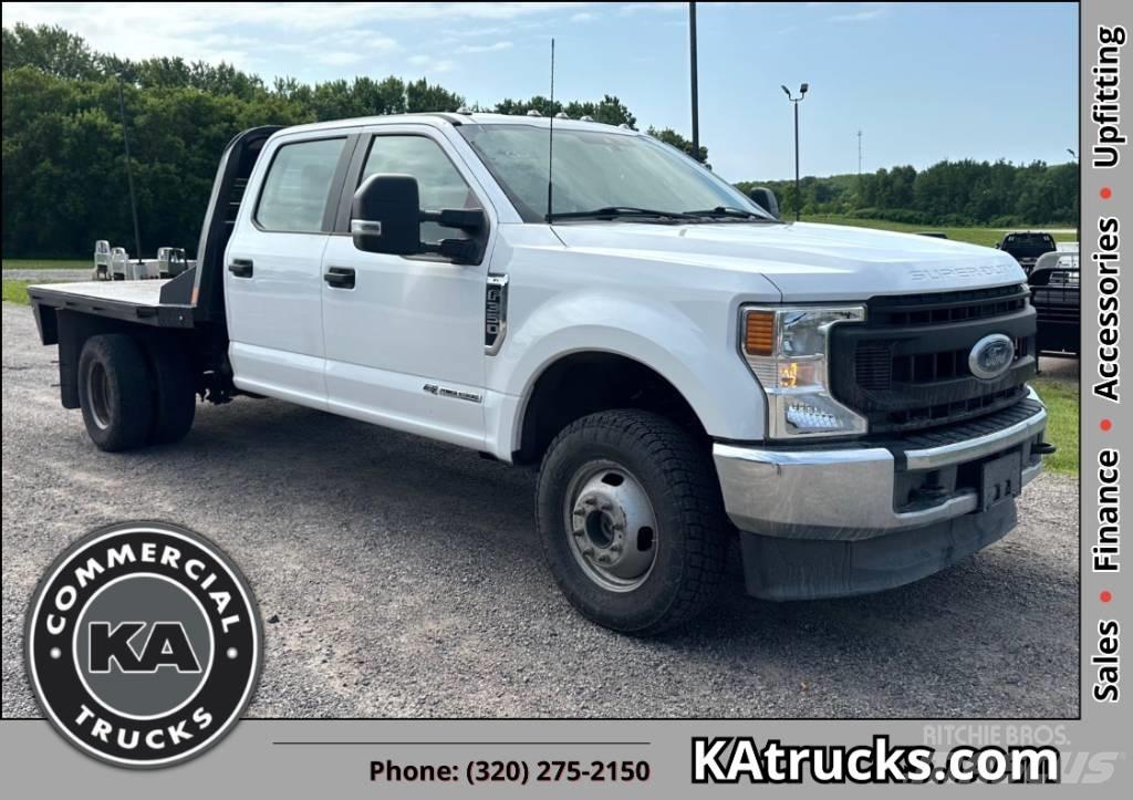 Ford F 350 XL SD Madelautod