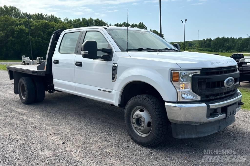 Ford F 350 XL SD Madelautod