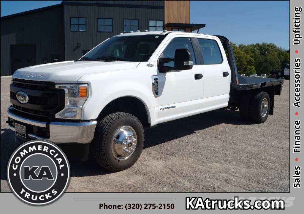 Ford F 350 XL SD Madelautod
