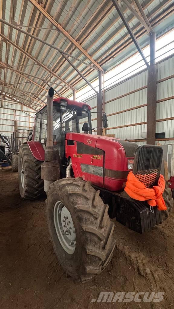 Belarus 1221.5 Traktorid