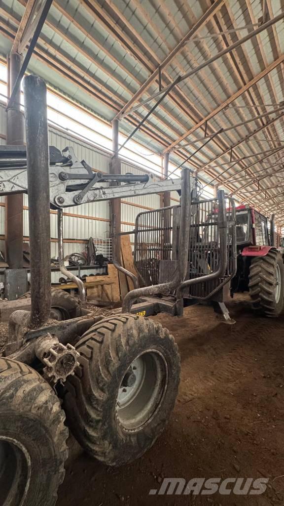 Belarus 1221.5 Traktorid