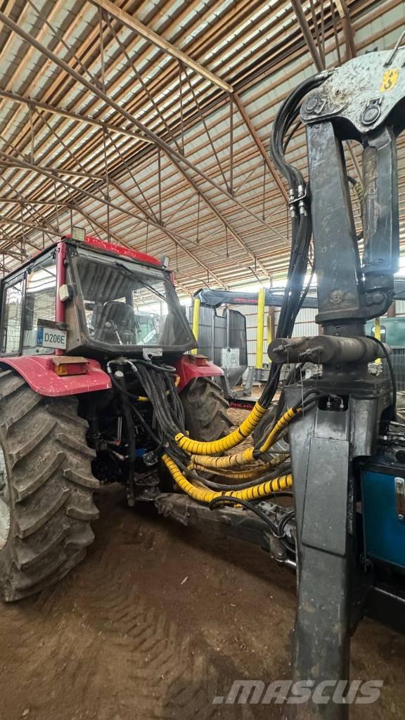 Belarus 1221.5 Traktorid