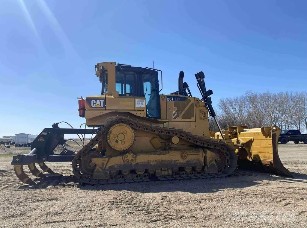 CAT D 6 T LGP Buldooserid