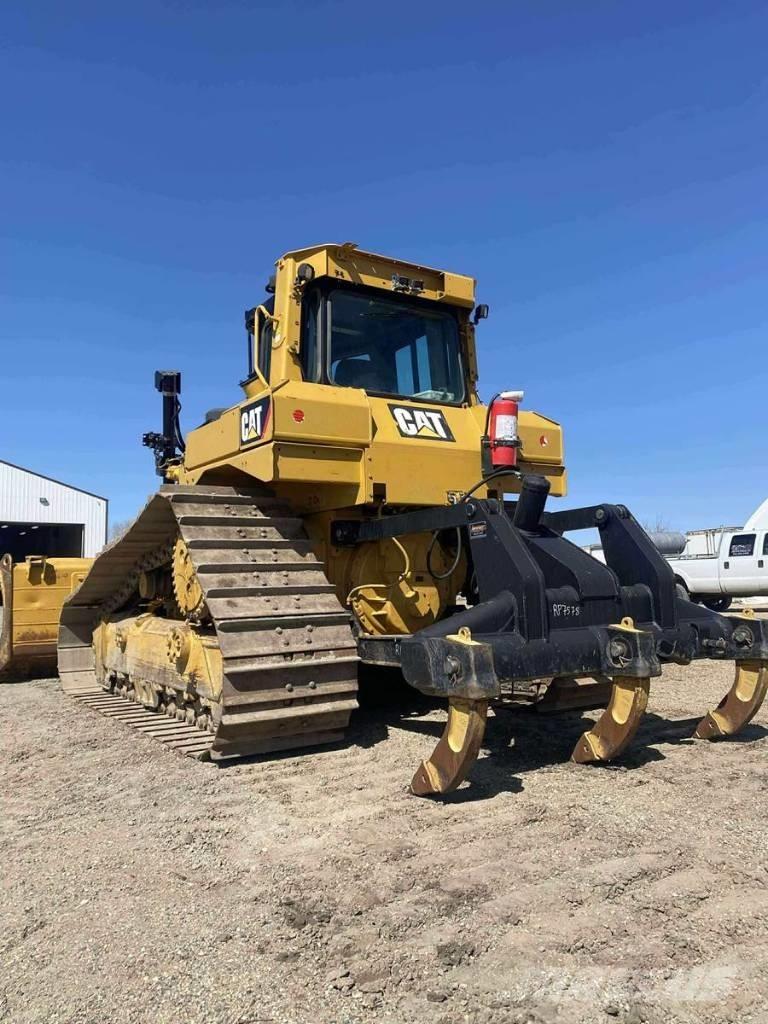CAT D 6 T LGP Buldooserid