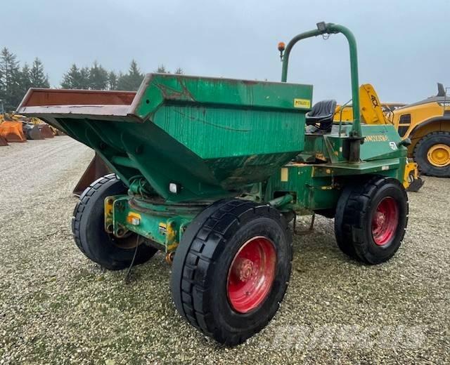 Benford 6001PSR Karjääriveokid