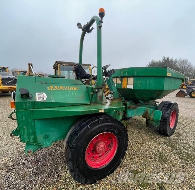 Benford 6001PSR Karjääriveokid