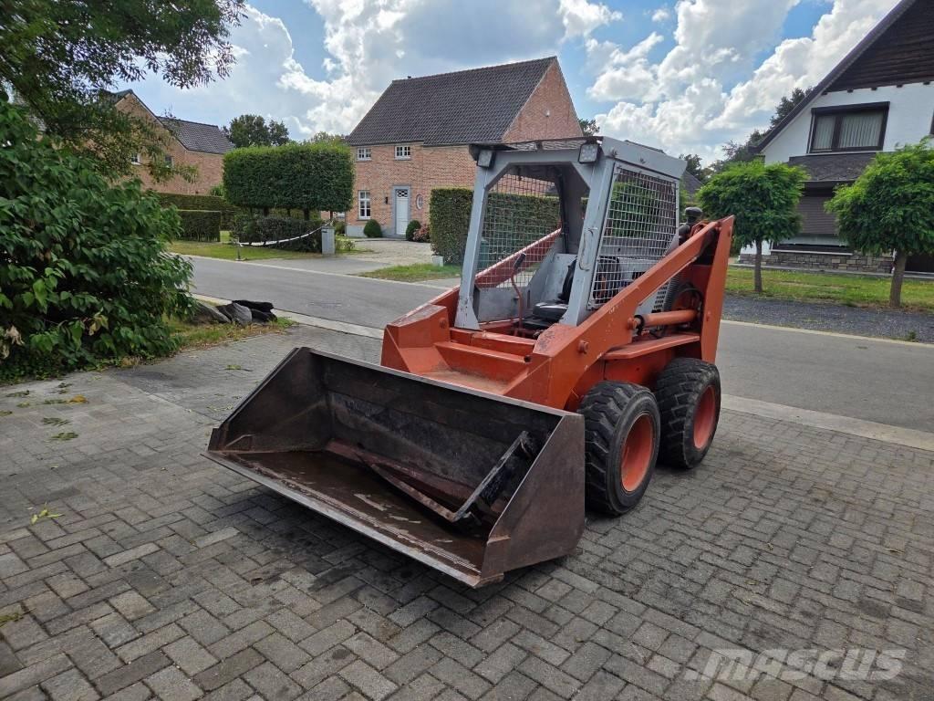 Thomas T170 Kompaktlaadurid