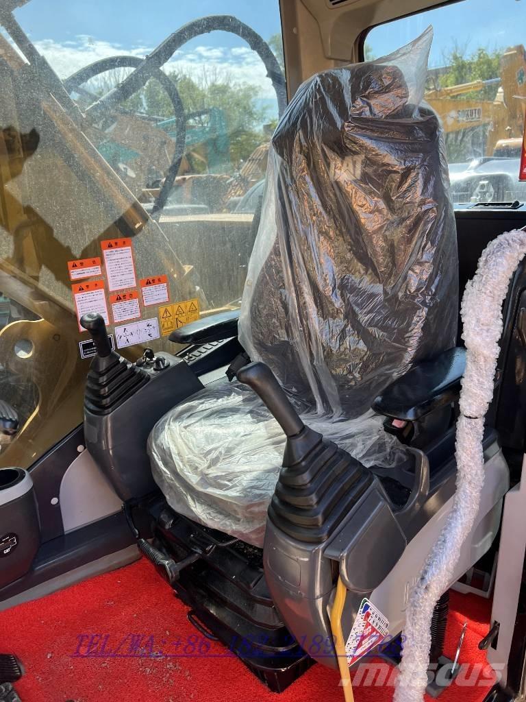 CAT 324 D L Roomikekskavaatorid