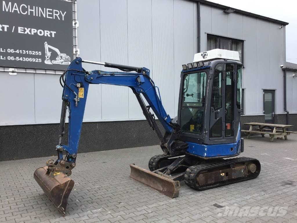 Air Man AX29U-5 Miniekskavaatorid < 7 t
