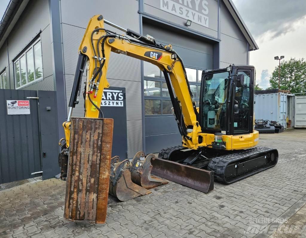 CAT 305E2 Miniekskavaatorid < 7 t