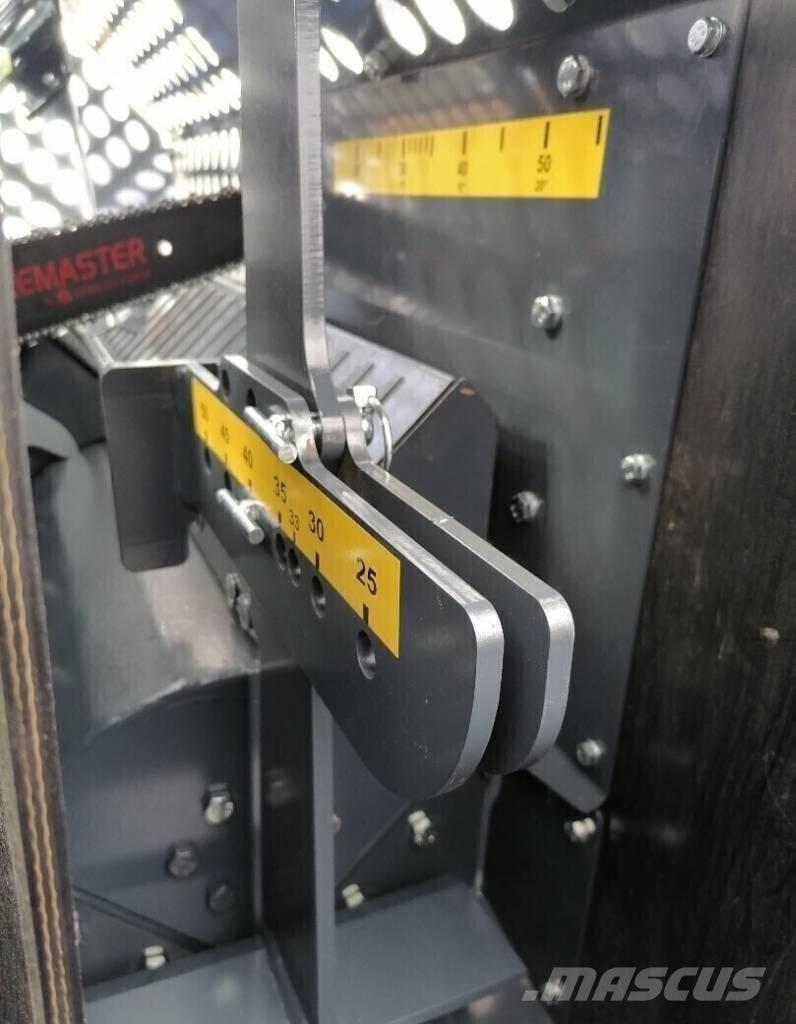 Pilkemaster GO! Puulõikurid ja halumasinad