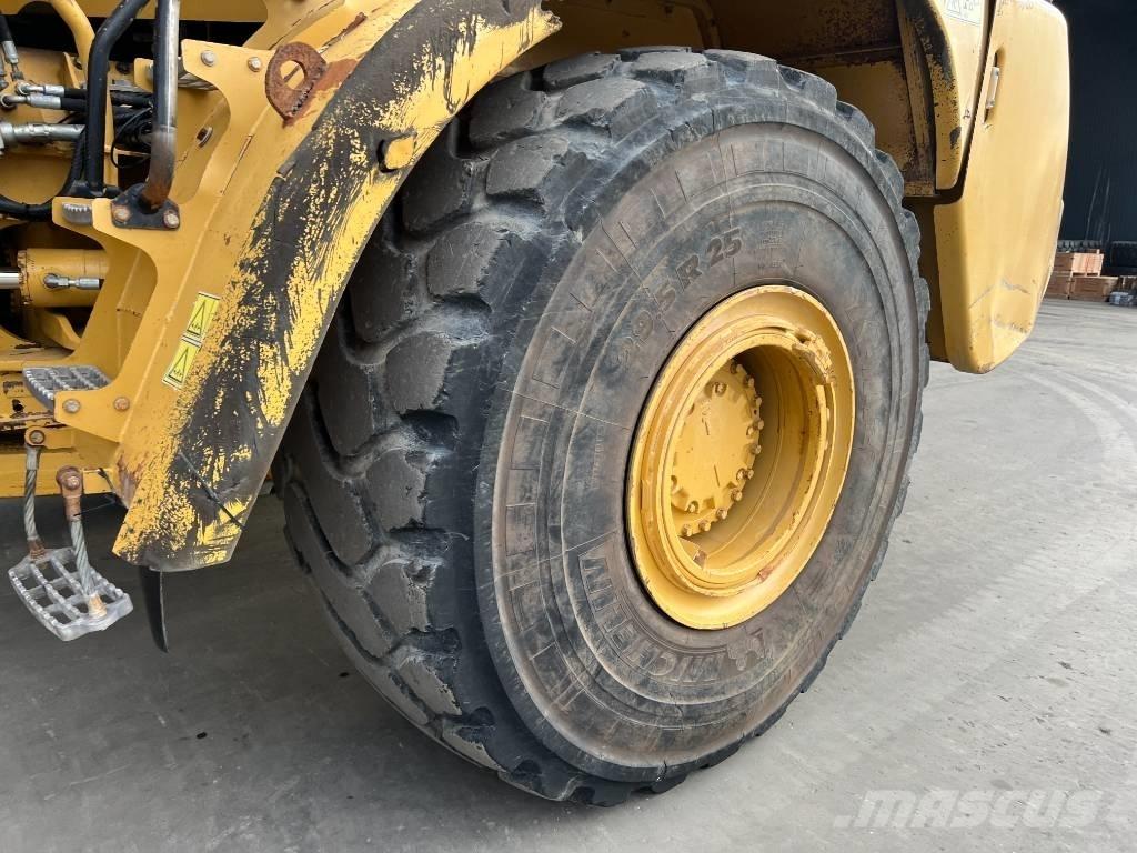 CAT 740 Liigendraamiga pinnaseveokid