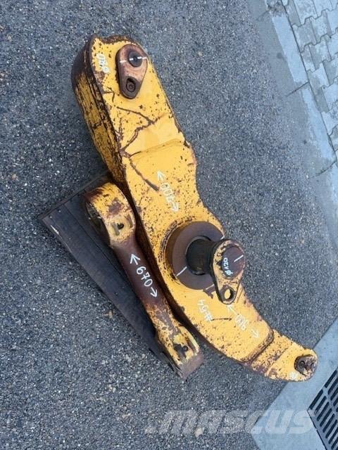 Liebherr BUCKET LINK Kopad