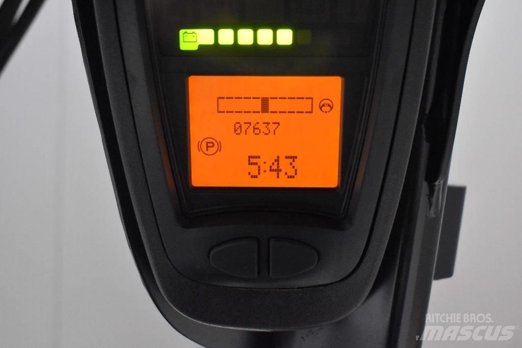 Linde E 16 P-02 Elektritõstukid