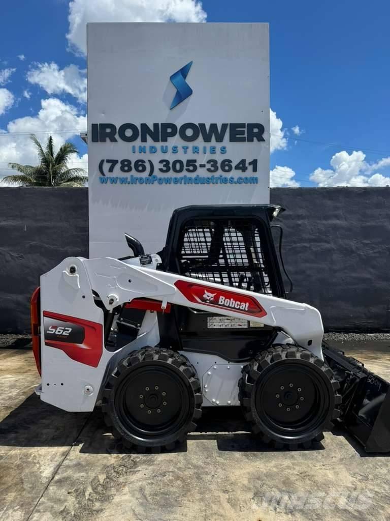 Bobcat S 62 Kompaktlaadurid