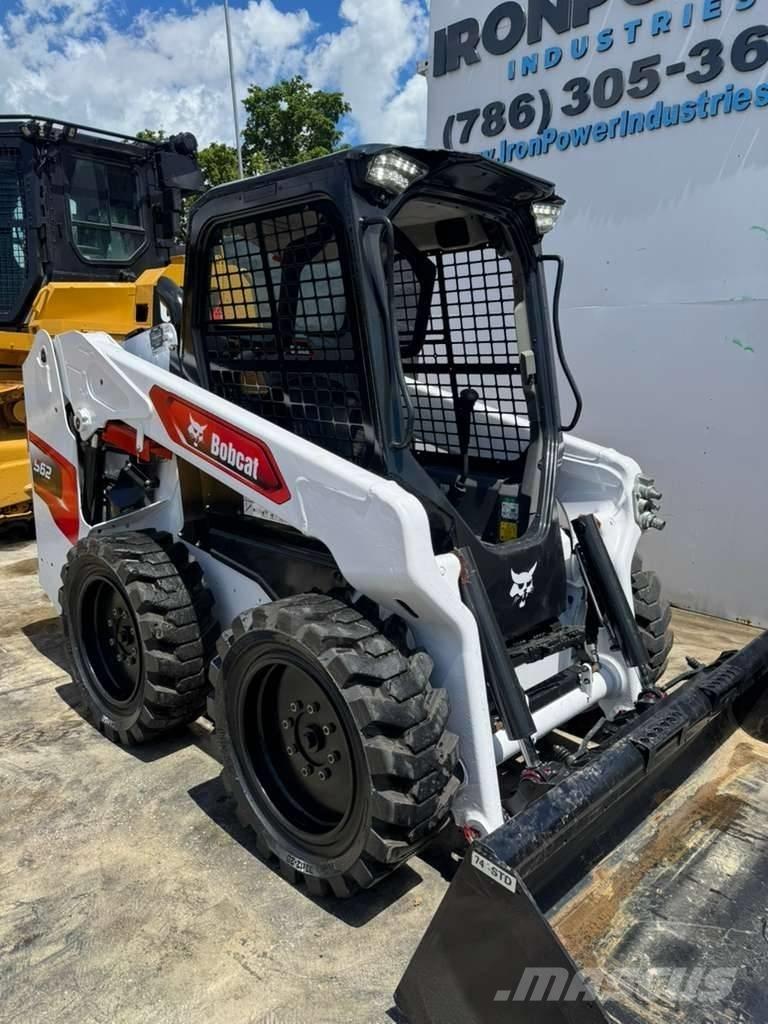 Bobcat S 62 Kompaktlaadurid