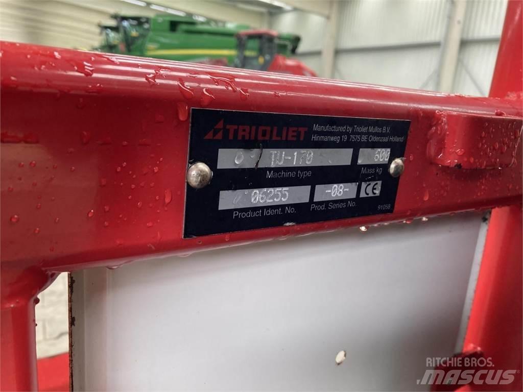 Trioliet TU 170 Muu farmitehnika ja tarvikud