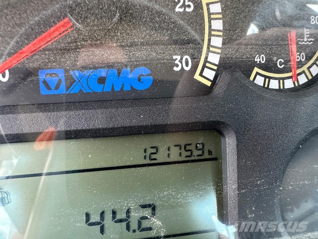 XCMG LW 700 KN Rataslaadurid