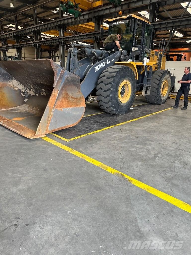 XCMG LW 700 KN Rataslaadurid