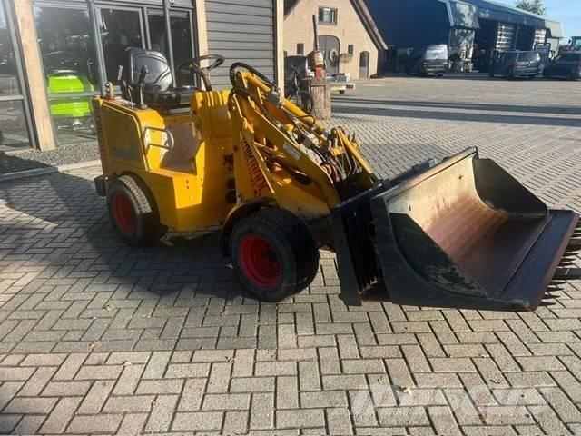 Knikmops 100 Väikelaadurid