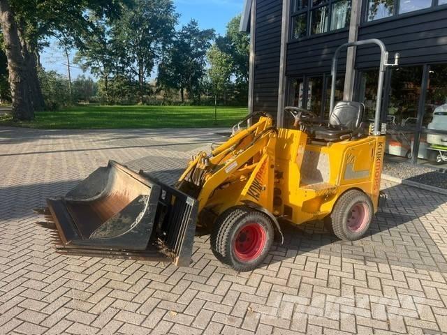 Knikmops 100 Väikelaadurid
