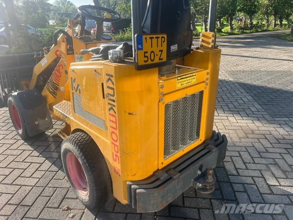 Knikmops 100 Väikelaadurid
