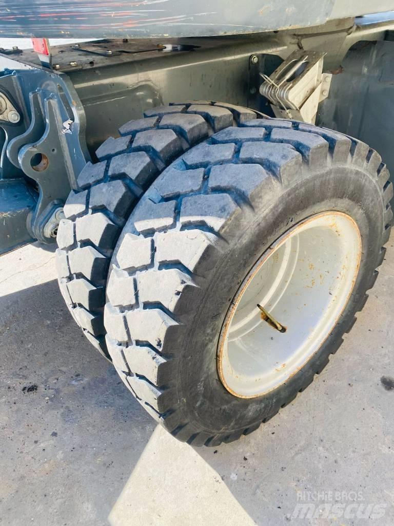 Wacker Neuson EW 65 Ratasekskavaatorid