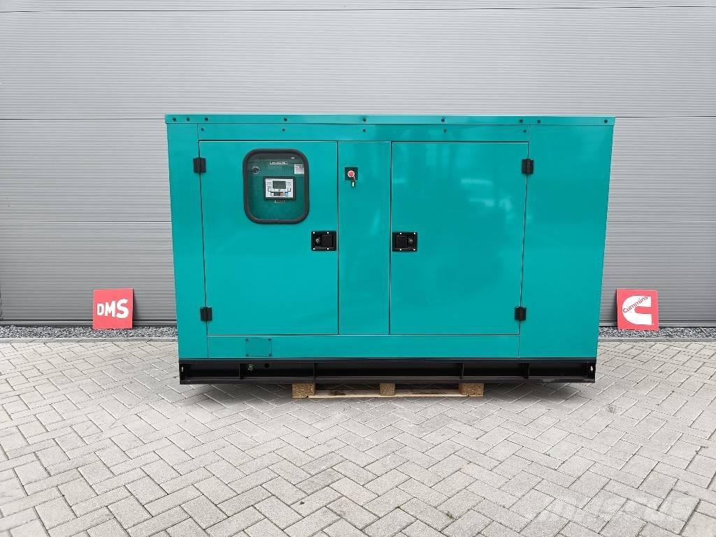 Cummins C50D5Q Diiselgeneraatorid