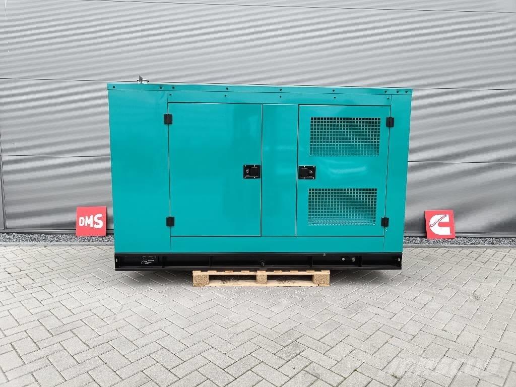 Cummins C50D5Q Diiselgeneraatorid