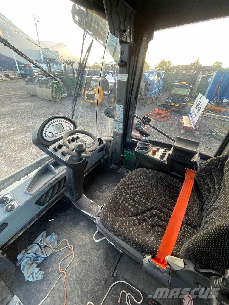 Bomag BW 154 AD-5 Tandemrullid