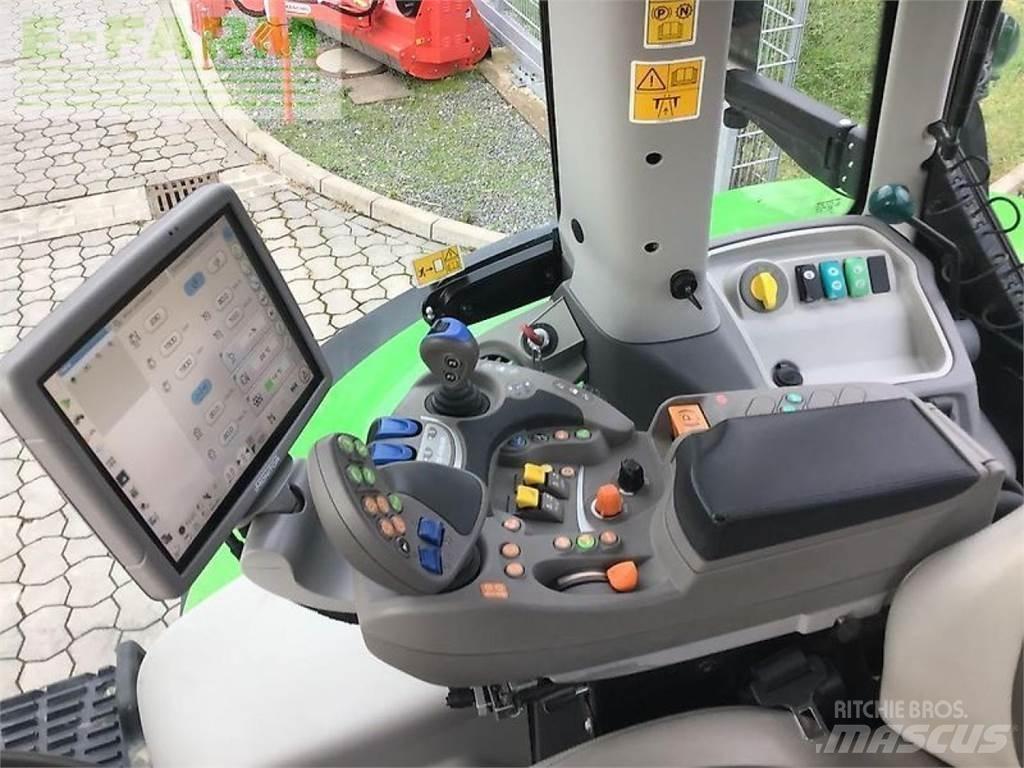 Deutz-Fahr 8280ttv Traktorid
