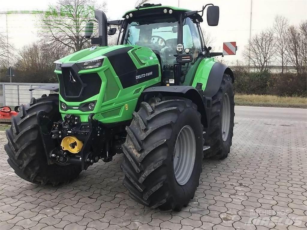 Deutz-Fahr 8280ttv Traktorid