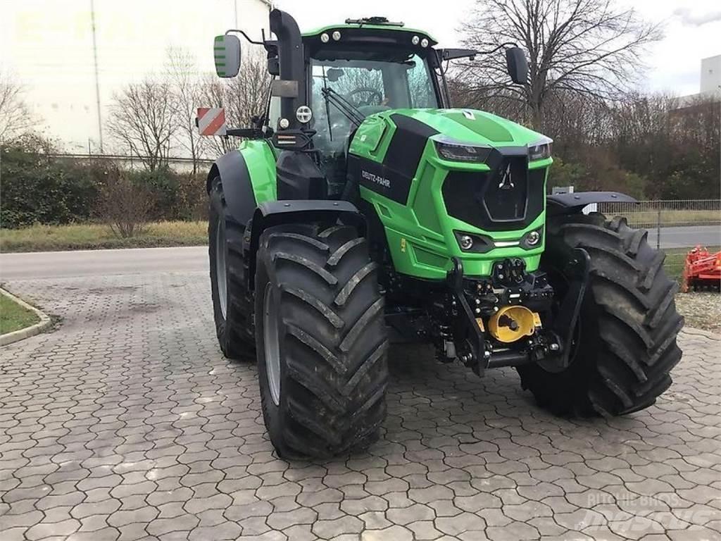 Deutz-Fahr 8280ttv Traktorid