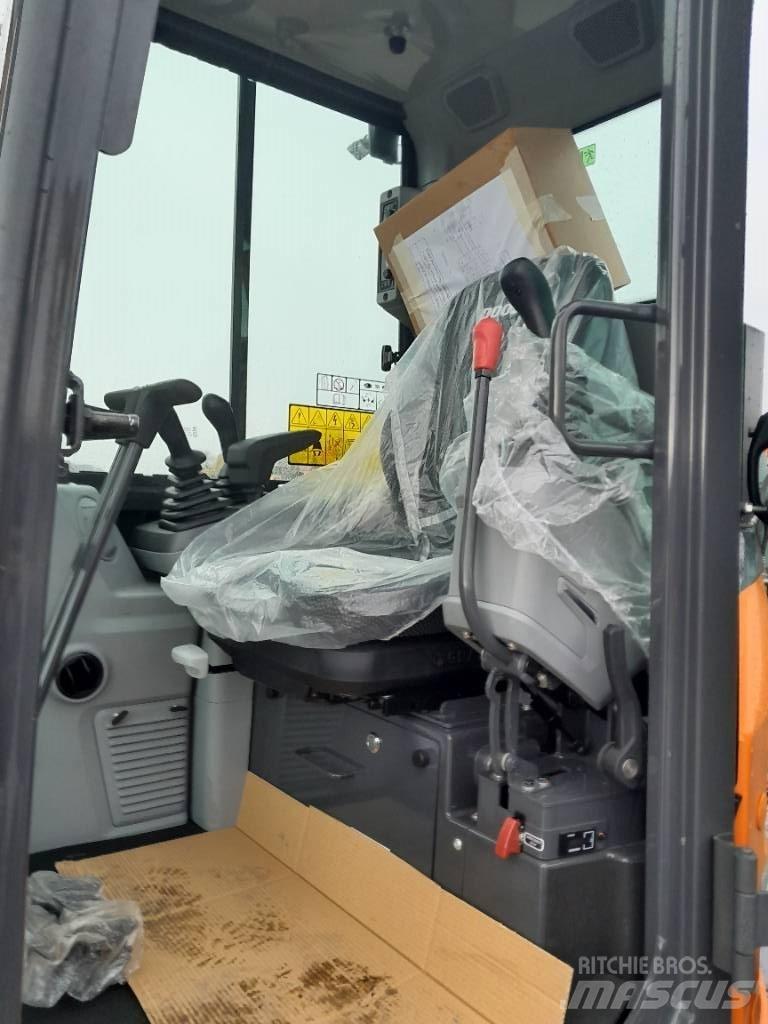 Doosan DX 35 Z-7 Miniekskavaatorid < 7 t