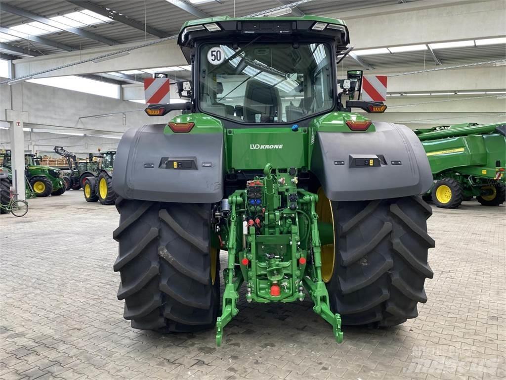 John Deere 7R 350 Traktorid