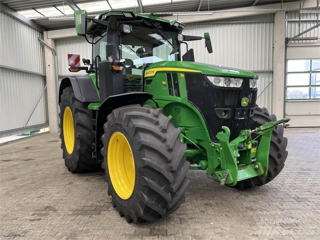 John Deere 7R 350 Traktorid