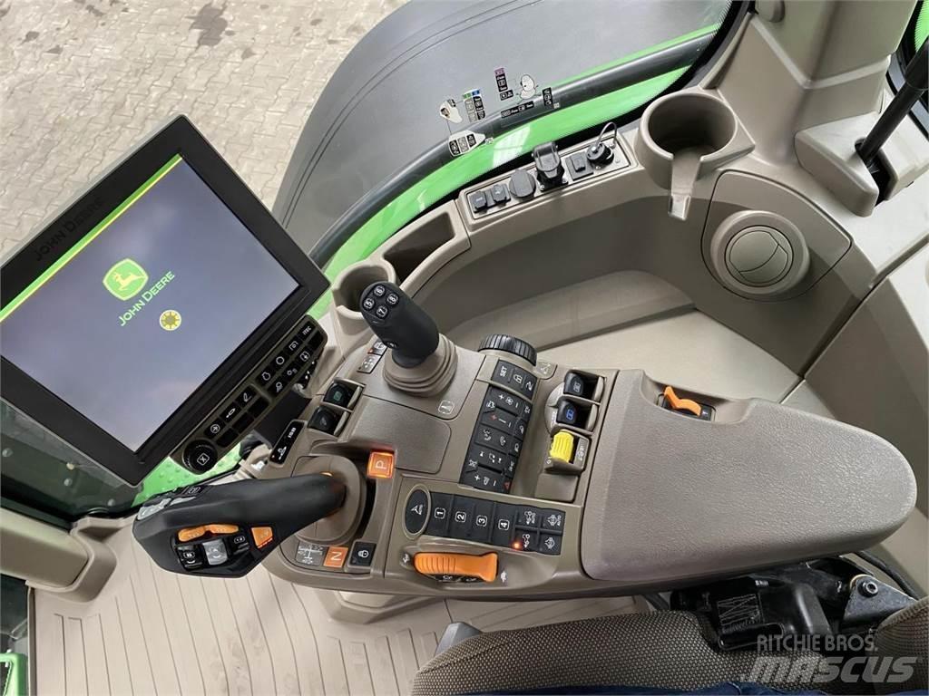 John Deere 7R 350 Traktorid