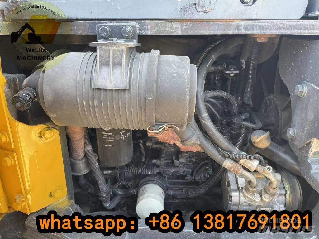 Komatsu PC 55 MR Miniekskavaatorid < 7 t