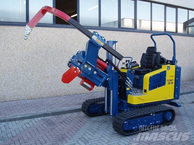  Pazzaglia FZ 161 T Muu kommunaaltehnika
