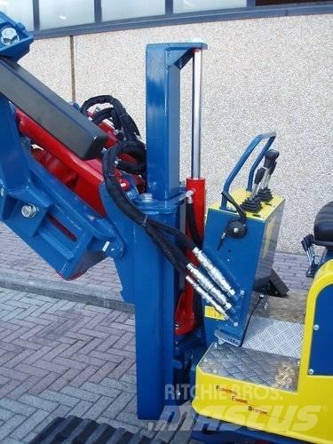  Pazzaglia FZ 161 T Muu kommunaaltehnika