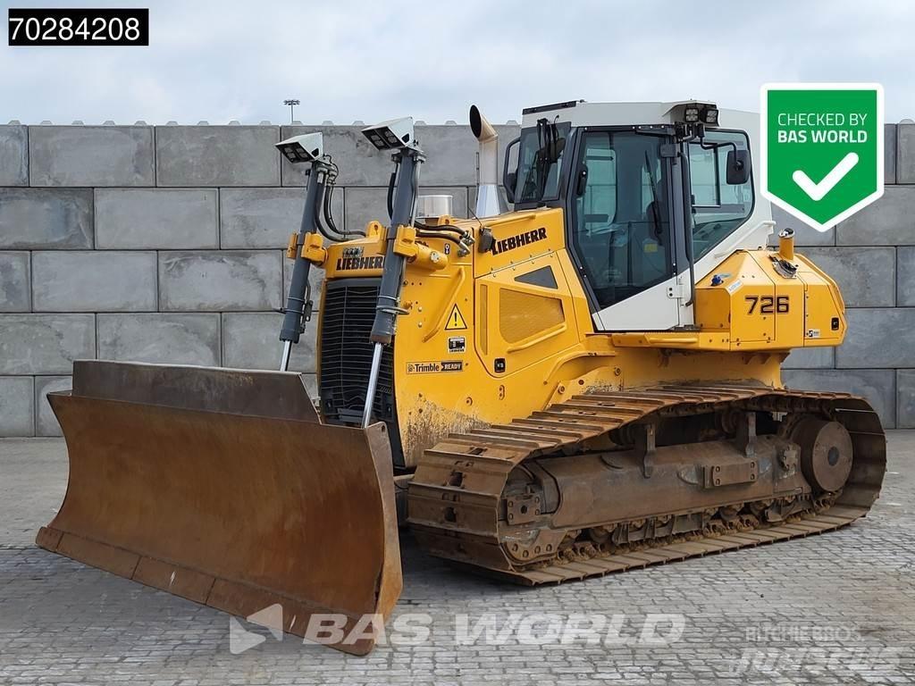 Liebherr PR726 LGP Buldooserid