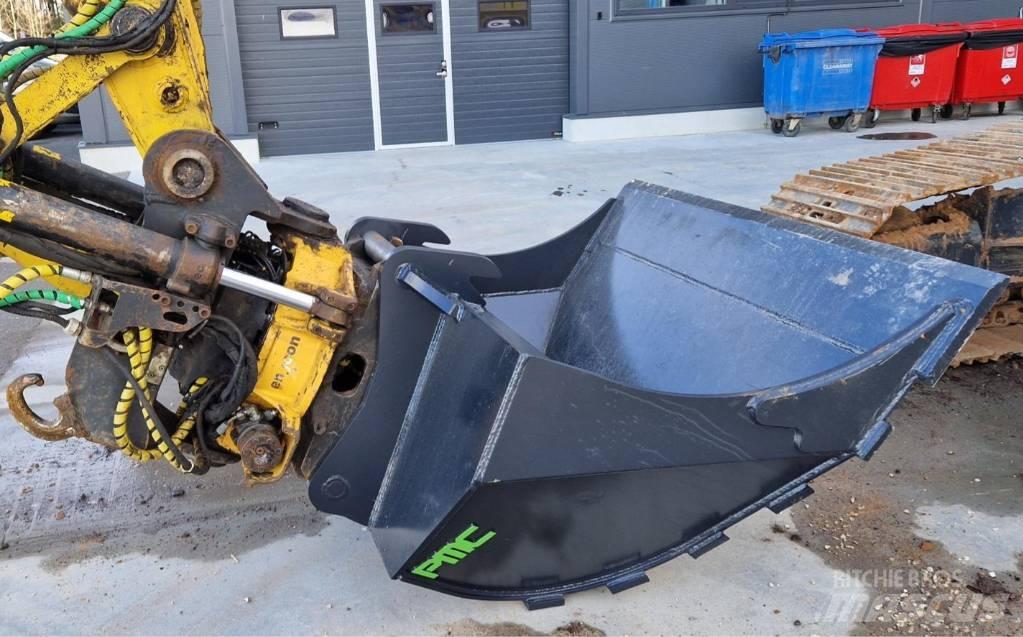 Komatsu PC 190 LC-8 Roomikekskavaatorid