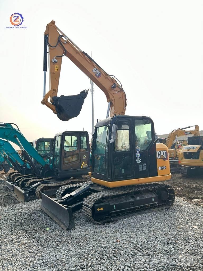 CAT 307 E2 Miniekskavaatorid < 7 t